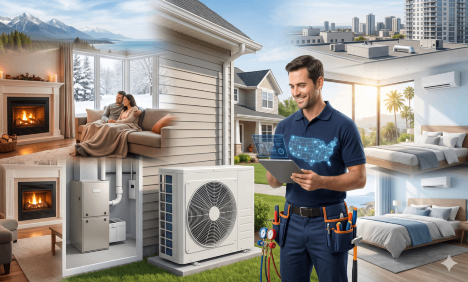 HVAC in Leawood, KS